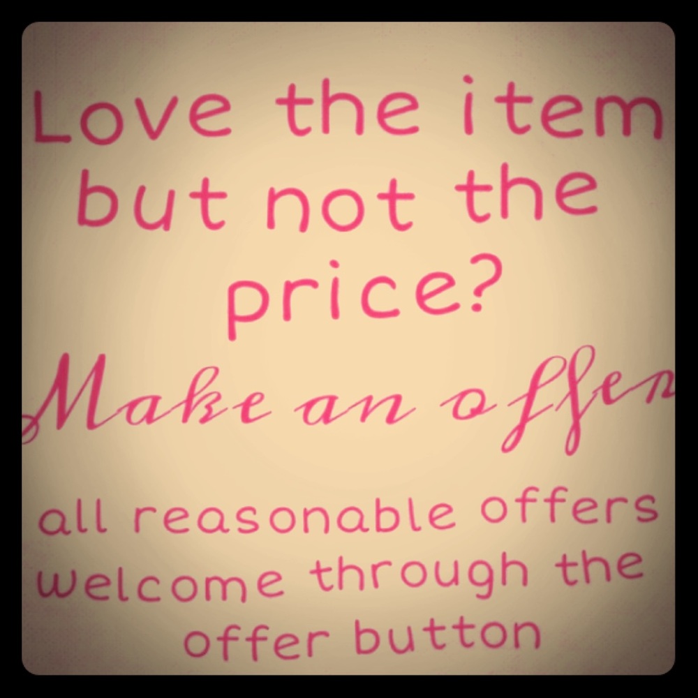 Love the item but not the price?